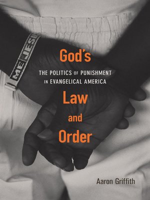 cover image of God's Law and Order